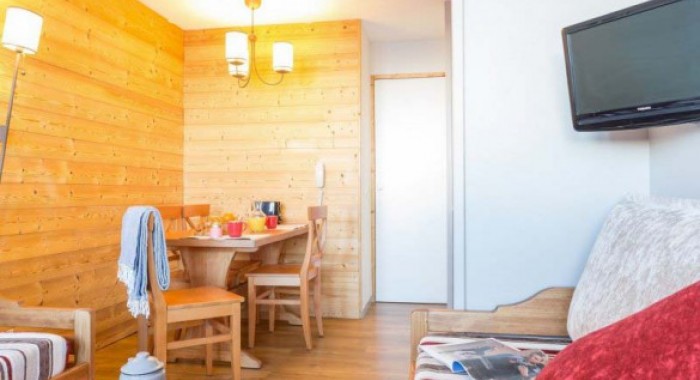 Residence Les constellations, La Plagne: Belle Plagne ski chalet, image 3